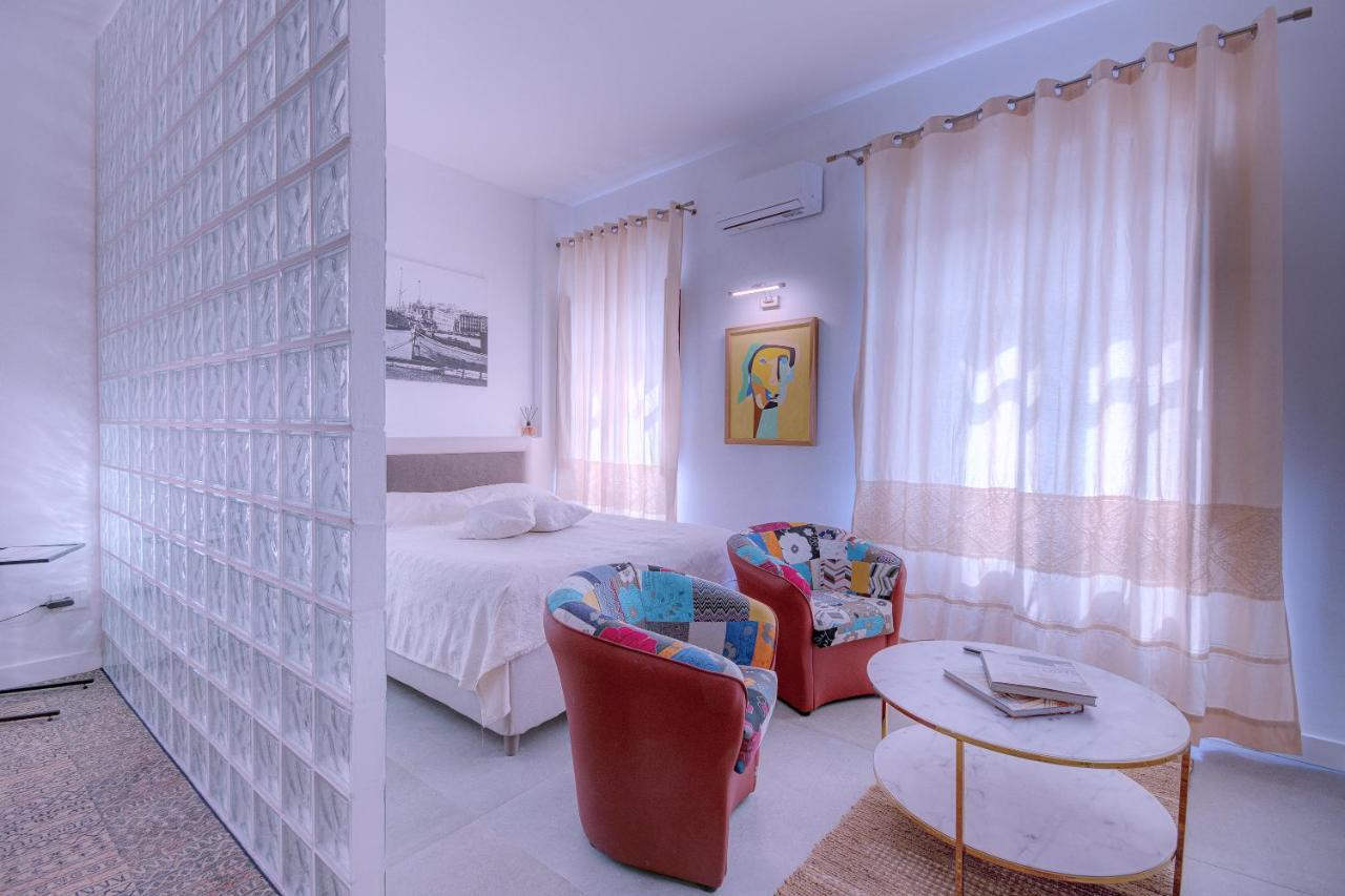 Right House Sur Le Port - Harbour View Apartment