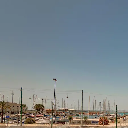 Right House Sur Le Port - Harbour View Apartment Cagliari Exterior photo