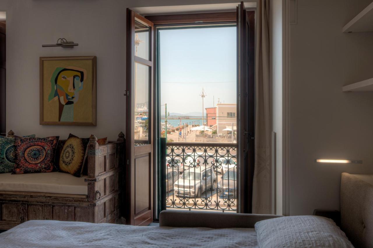 Right House Sur Le Port - Harbour View *