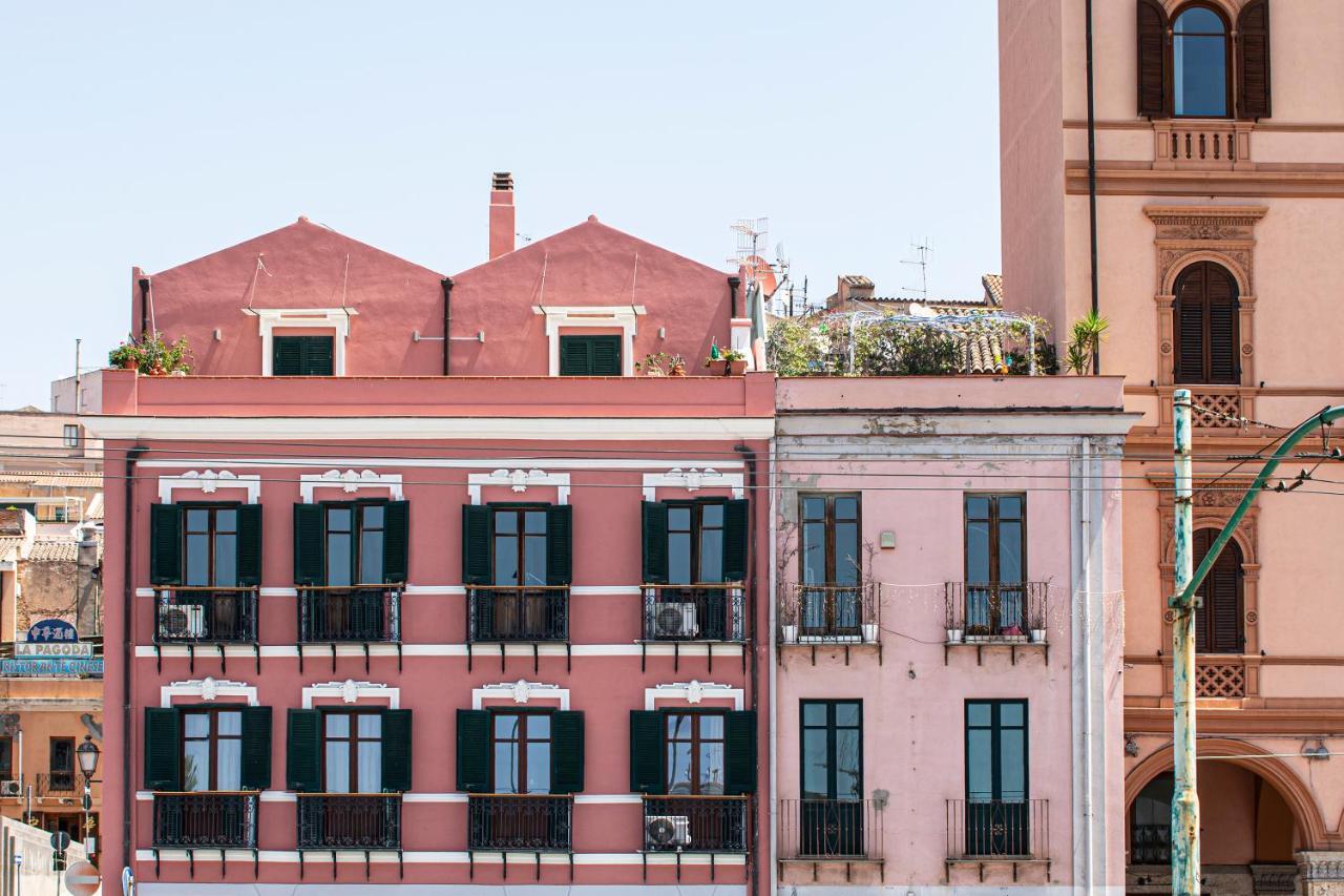 Right House Sur Le Port - Harbour View * Cagliari