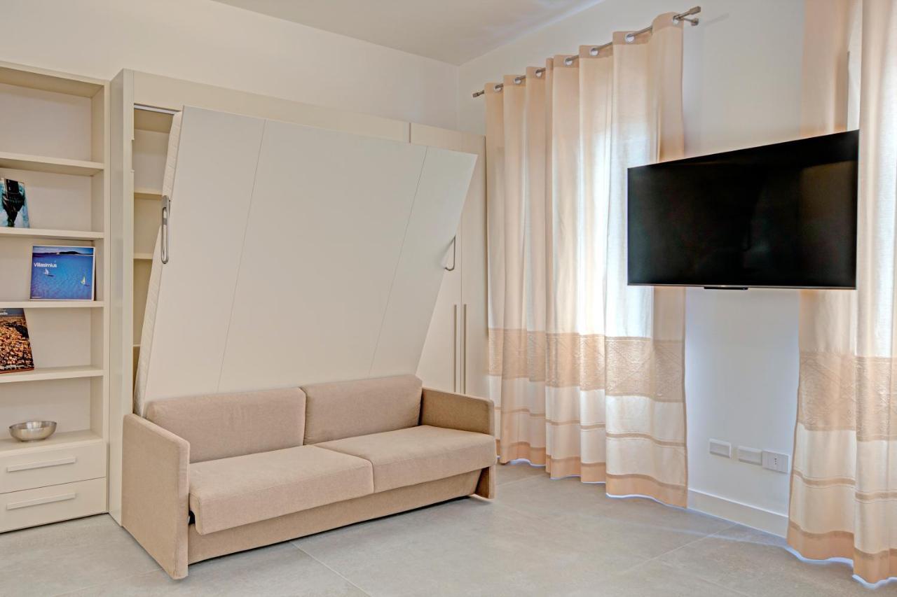 Right House Sur Le Port - Harbour View Apartment Cagliari