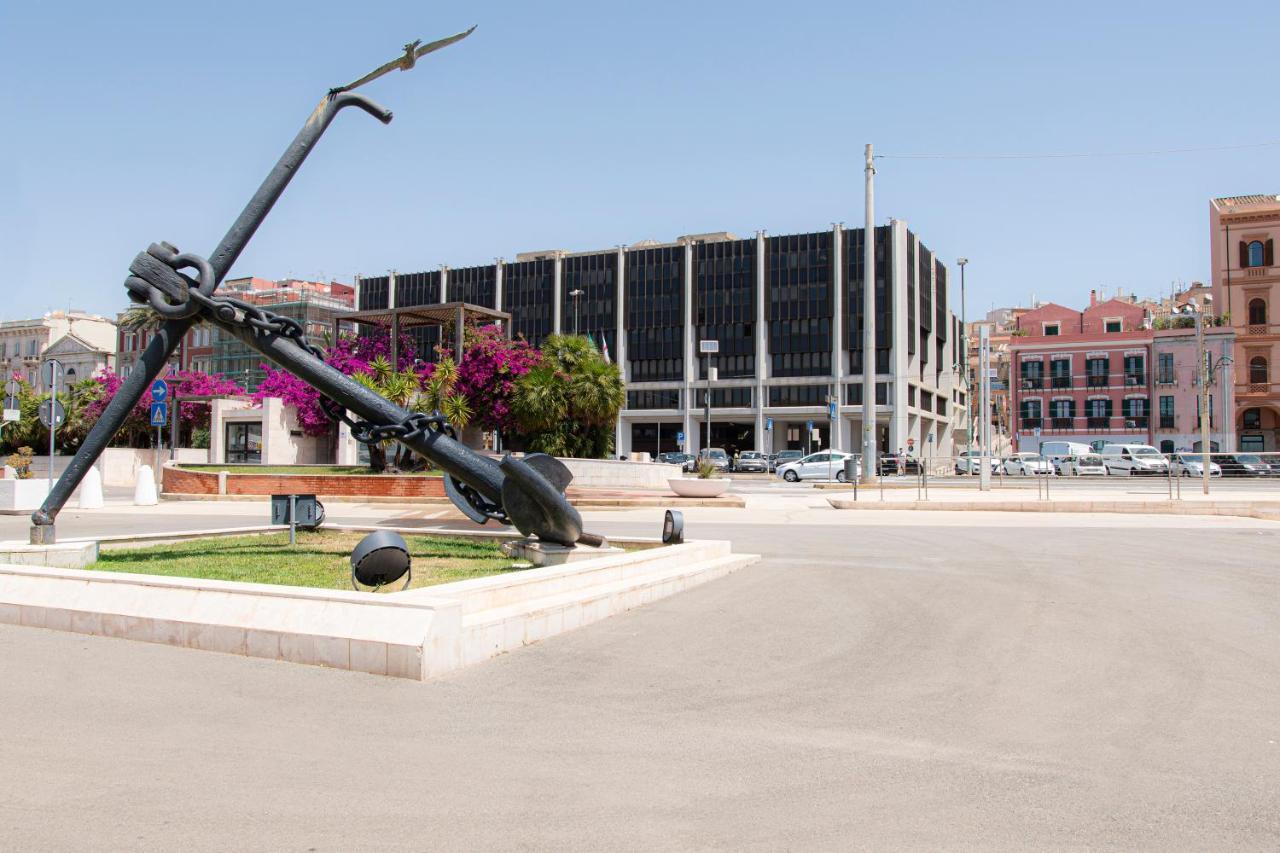 Right House Sur Le Port - Harbour View Cagliari