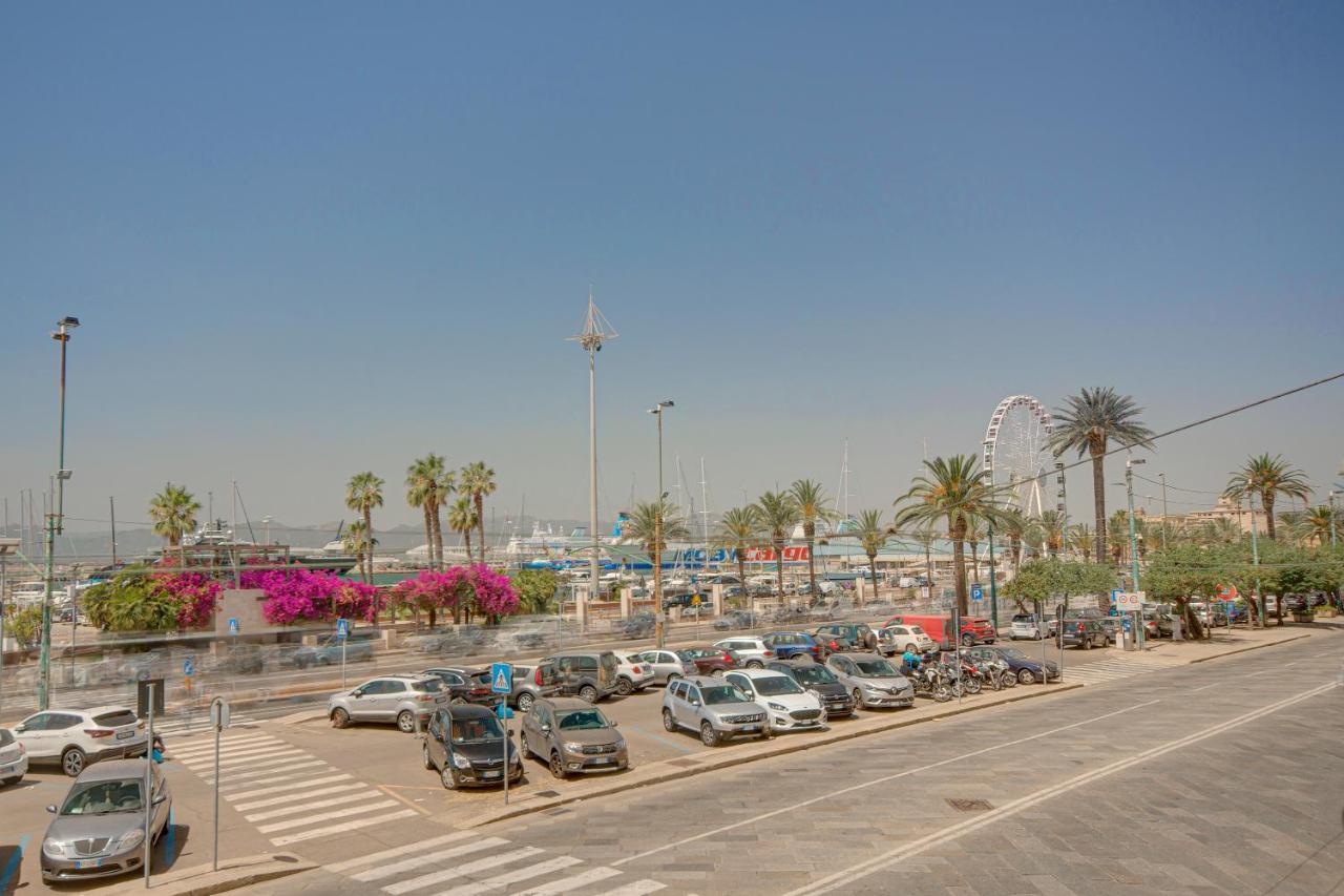 Right House Sur Le Port - Harbour View Cagliari
