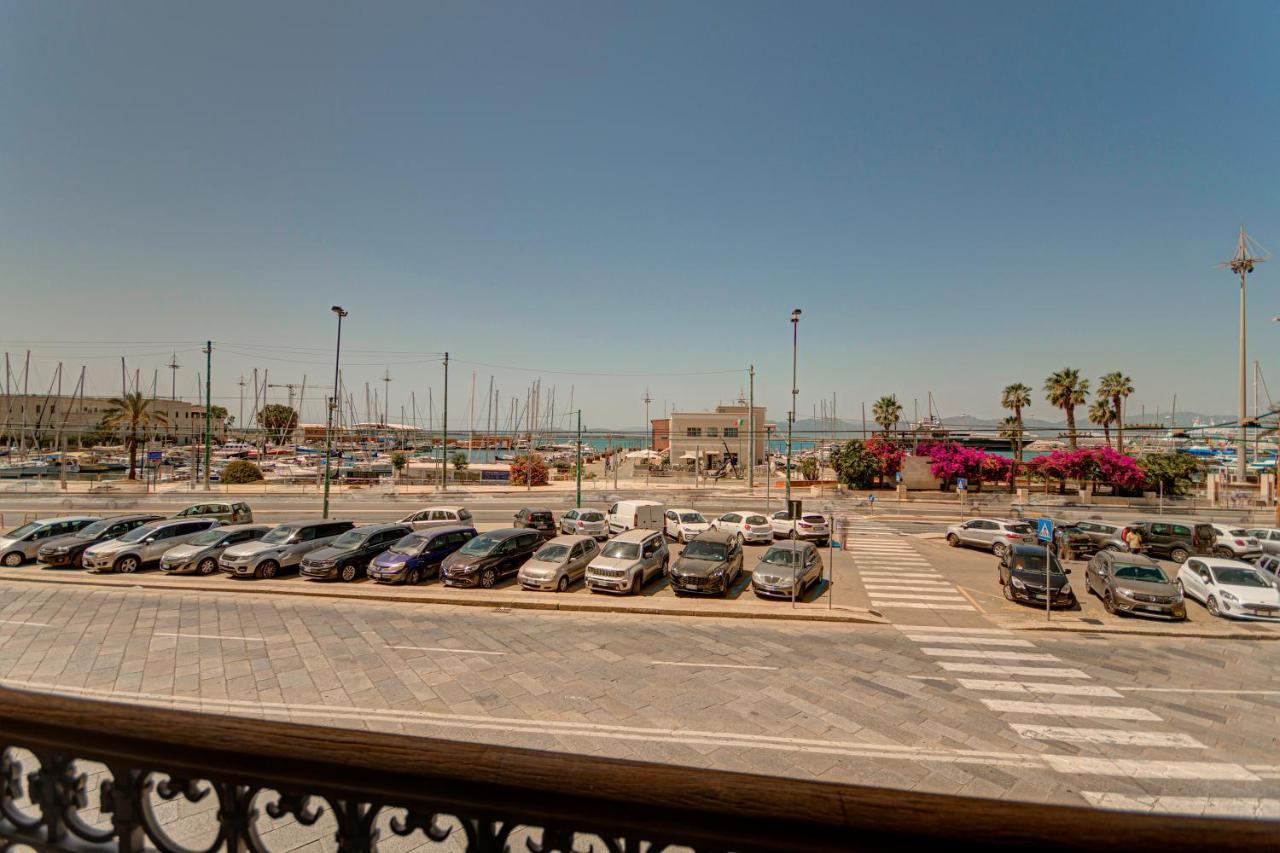 Apartment Right House Sur Le Port - Harbour View Cagliari
