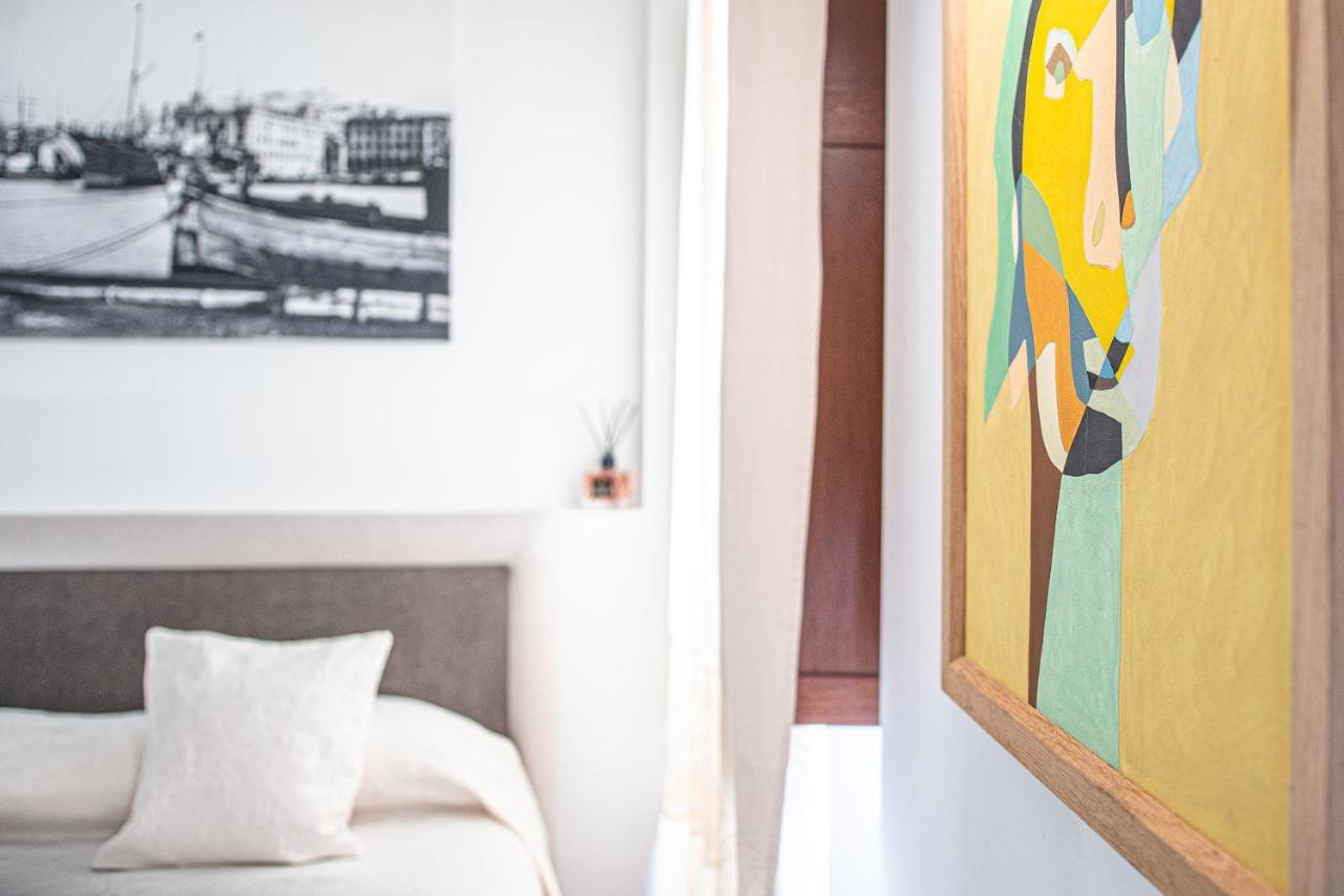 Apartment Right House Sur Le Port - Harbour View Cagliari