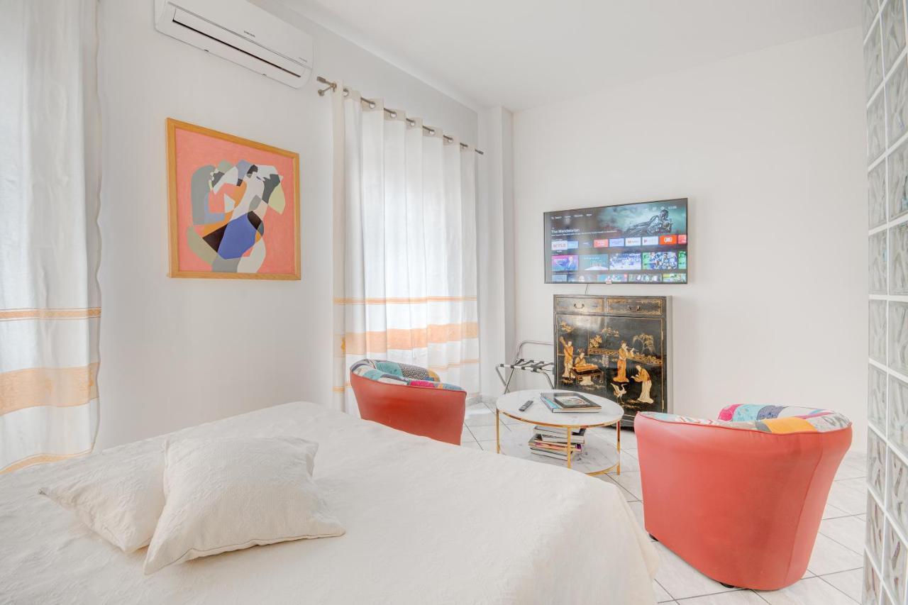 Right House Sur Le Port - Harbour View Apartment
